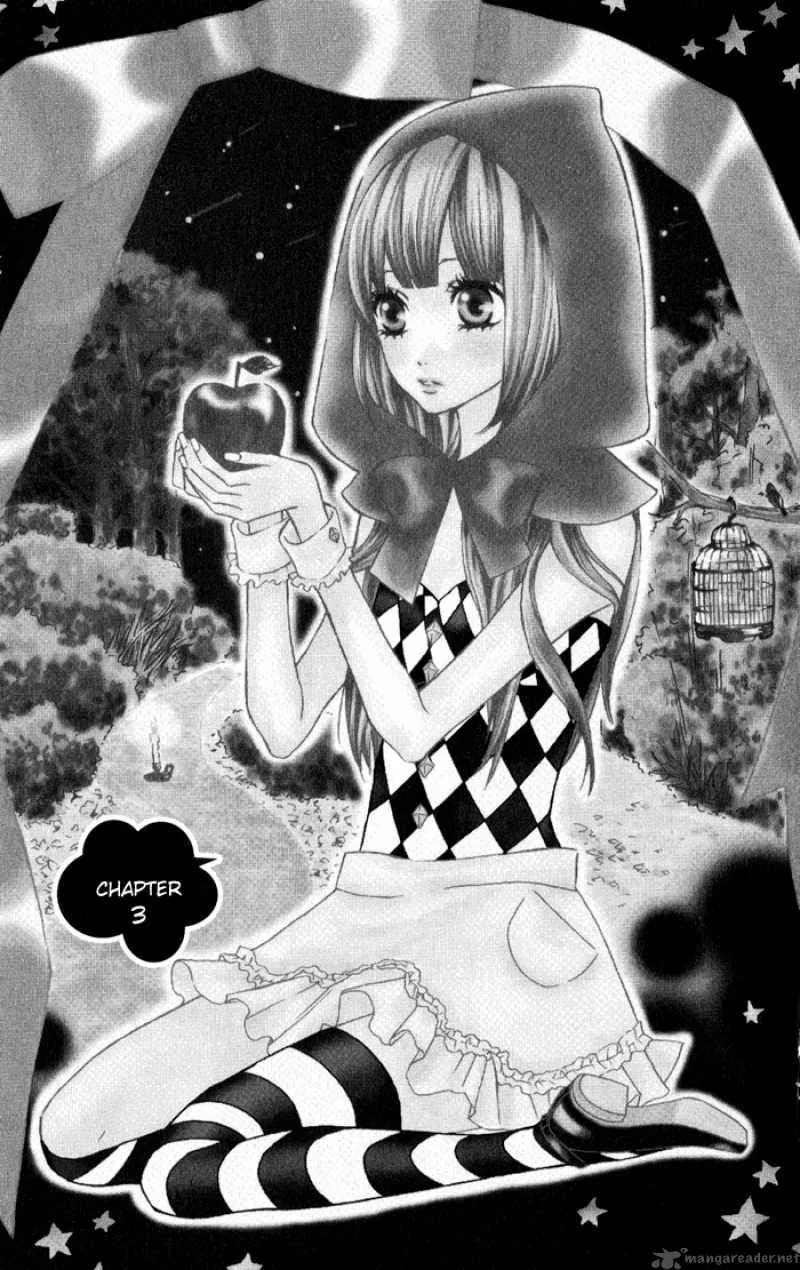 Obaka-chan Koigatariki Chapter 3 page 3