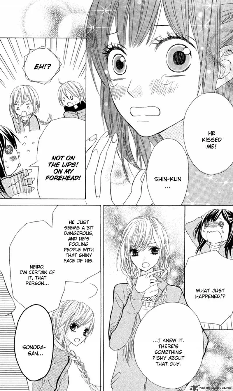 Obaka-chan Koigatariki Chapter 3 page 23