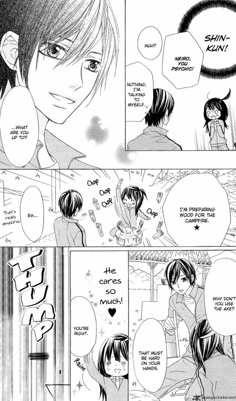 Obaka-chan Koigatariki Chapter 3 page 18