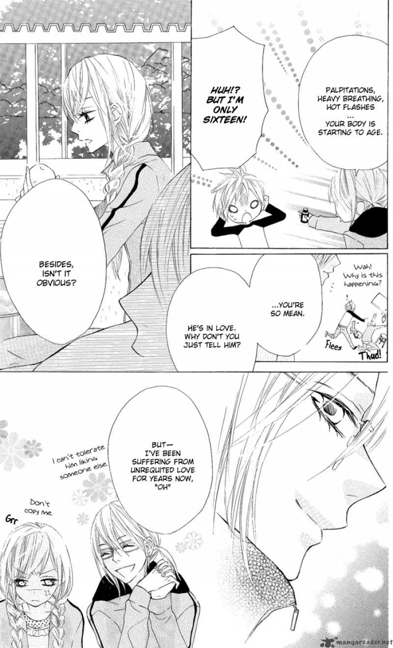 Obaka-chan Koigatariki Chapter 3 page 16