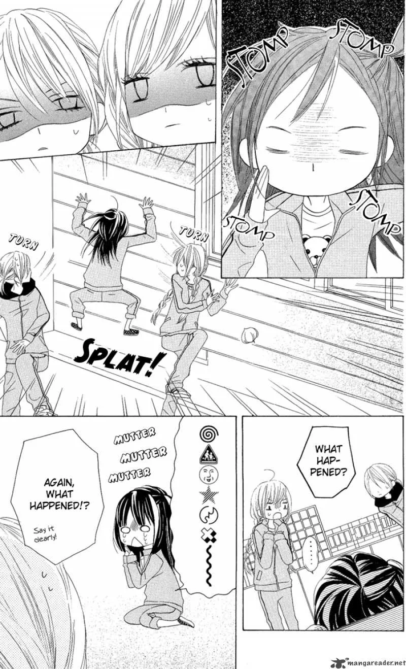 Obaka-chan Koigatariki Chapter 3 page 22