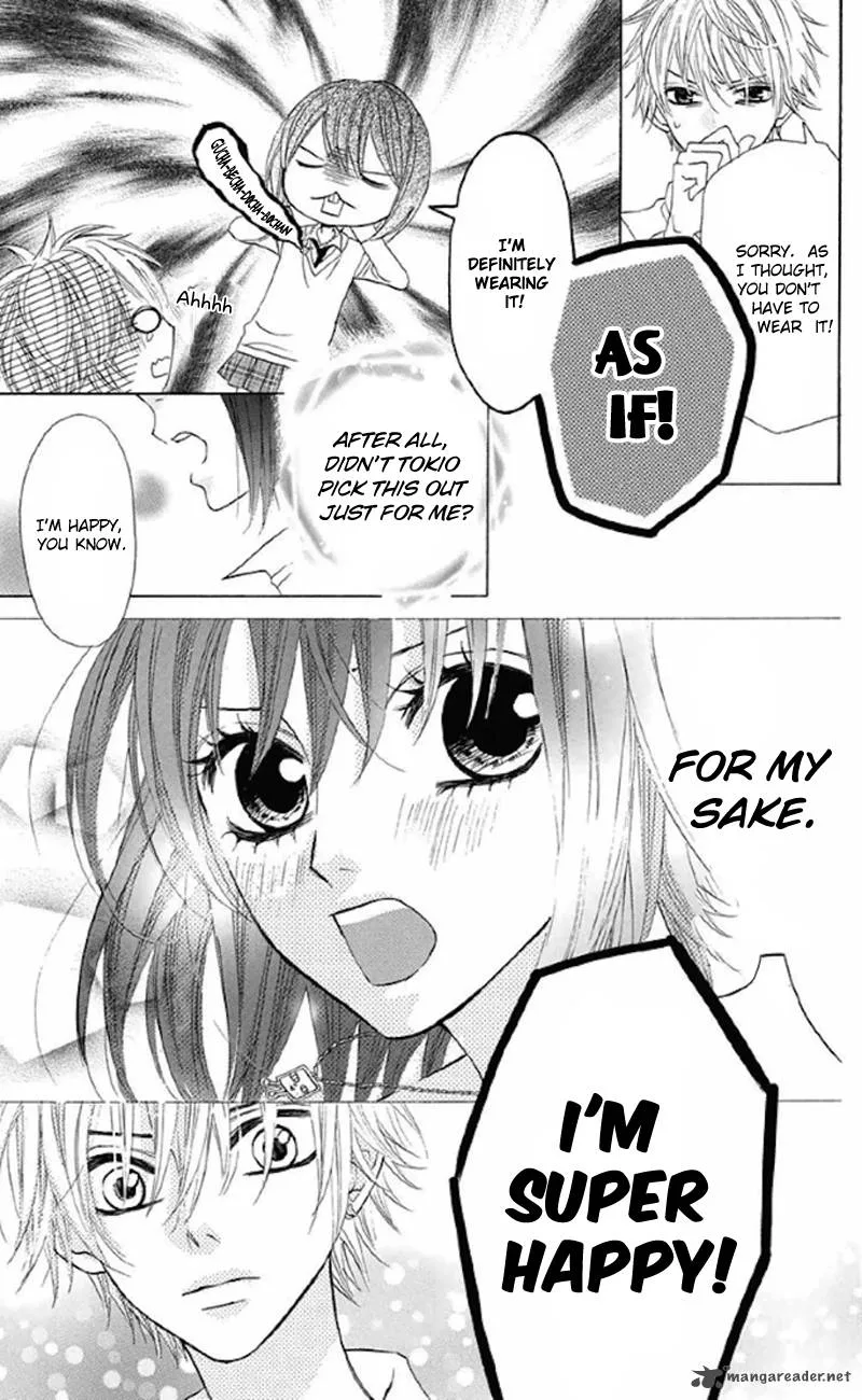 Obaka-chan Koigatariki Chapter 30 page 10