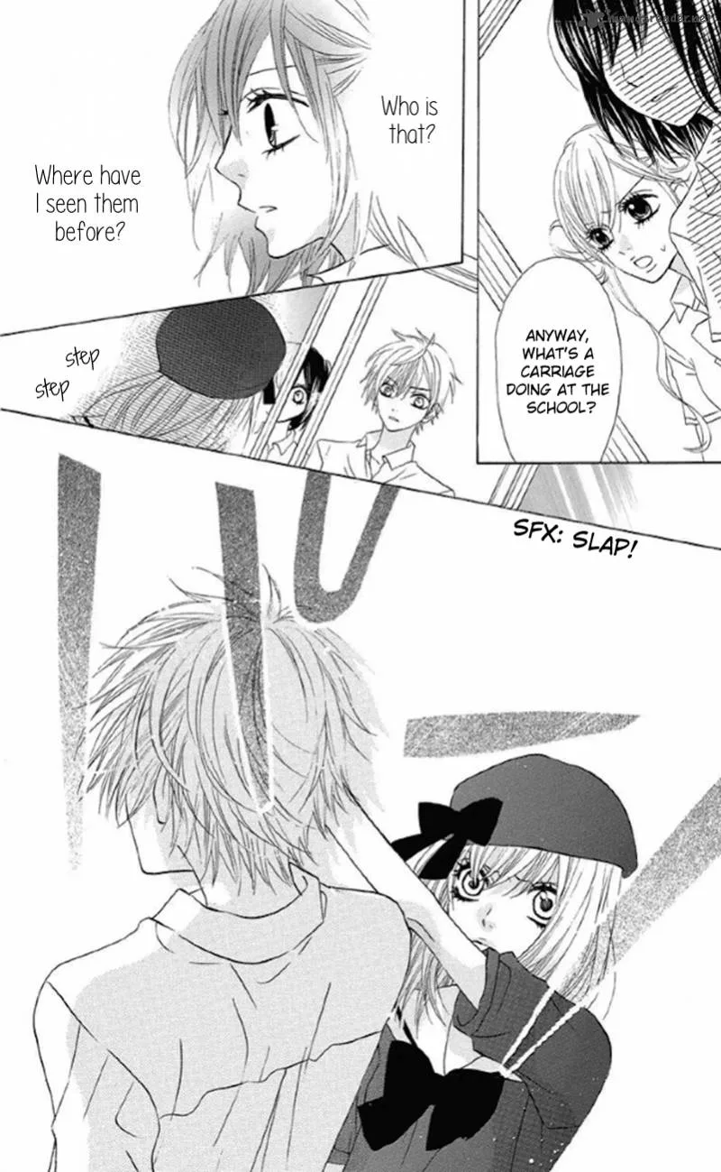 Obaka-chan Koigatariki Chapter 30 page 21