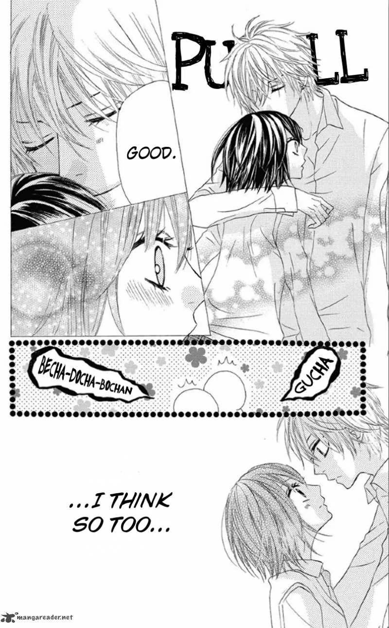 Obaka-chan Koigatariki Chapter 30 page 11