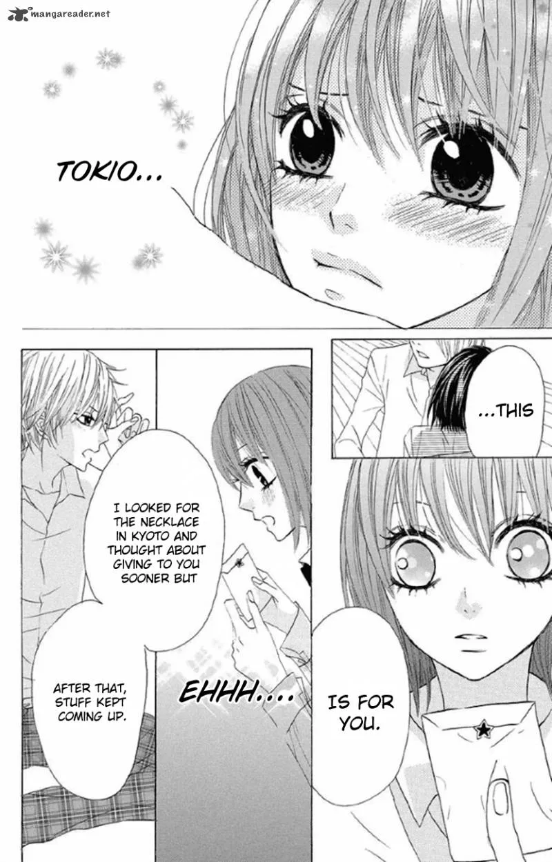 Obaka-chan Koigatariki Chapter 30 page 7