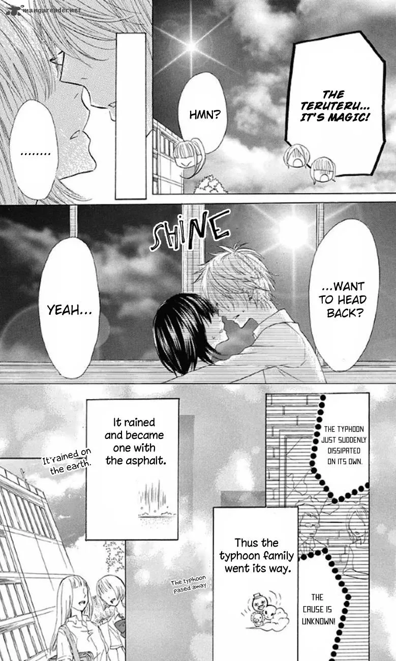 Obaka-chan Koigatariki Chapter 30 page 15