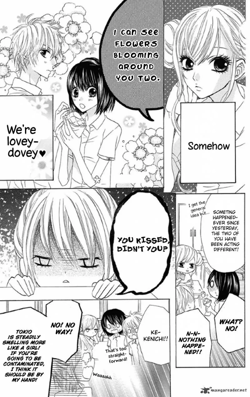 Obaka-chan Koigatariki Chapter 30 page 16