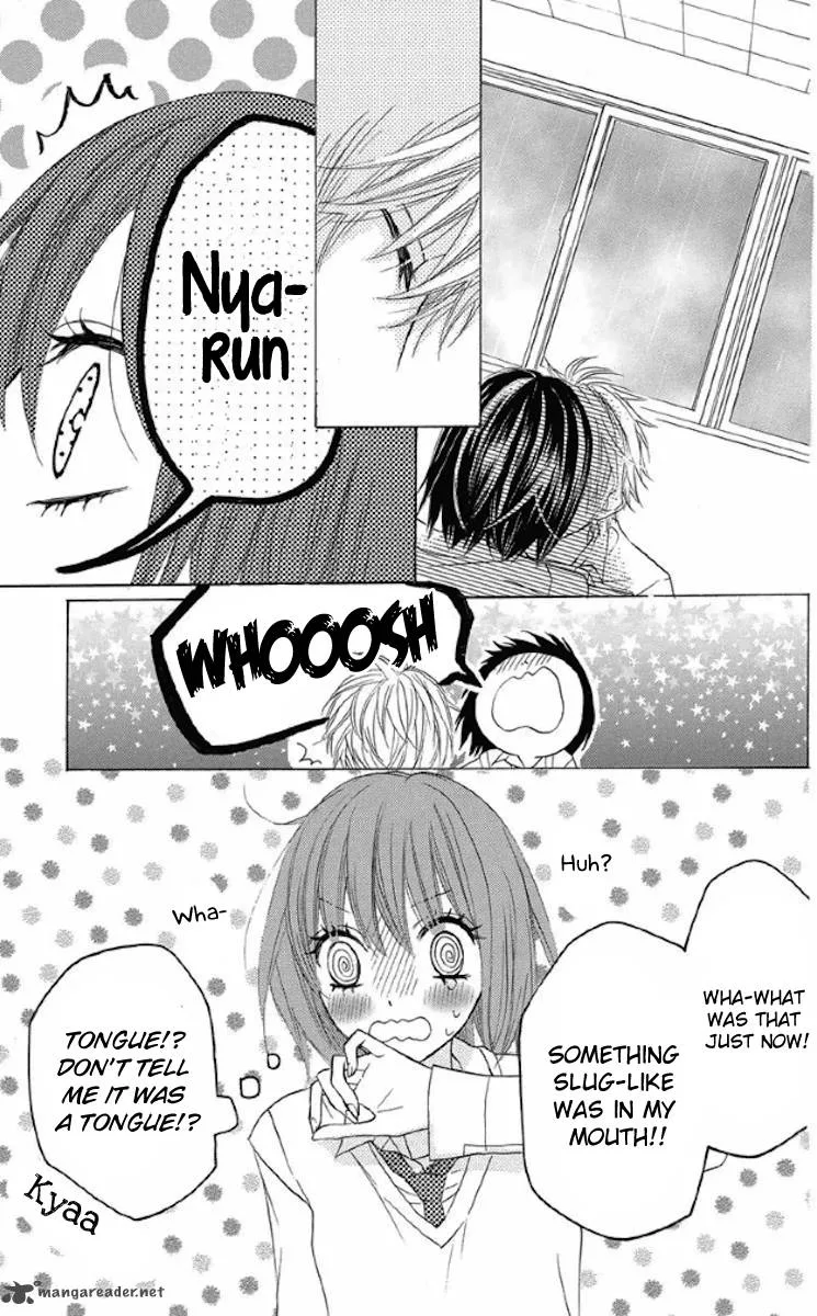 Obaka-chan Koigatariki Chapter 30 page 4