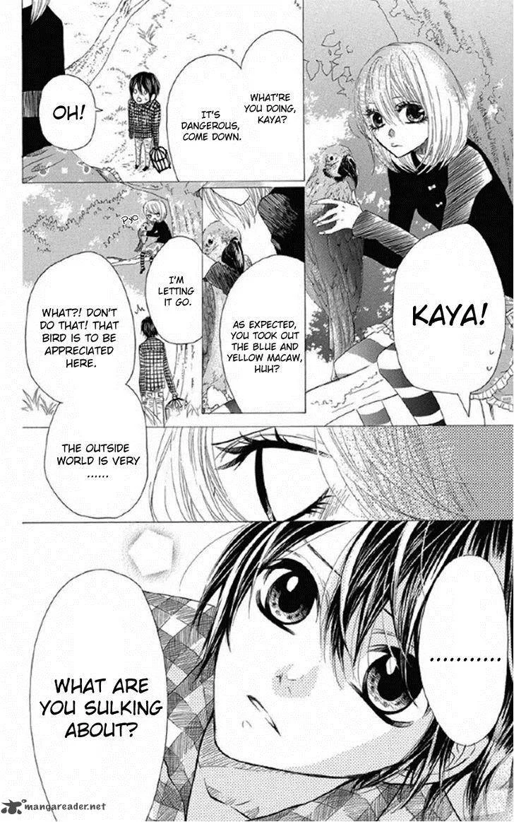 Obaka-chan Koigatariki Chapter 32 page 8