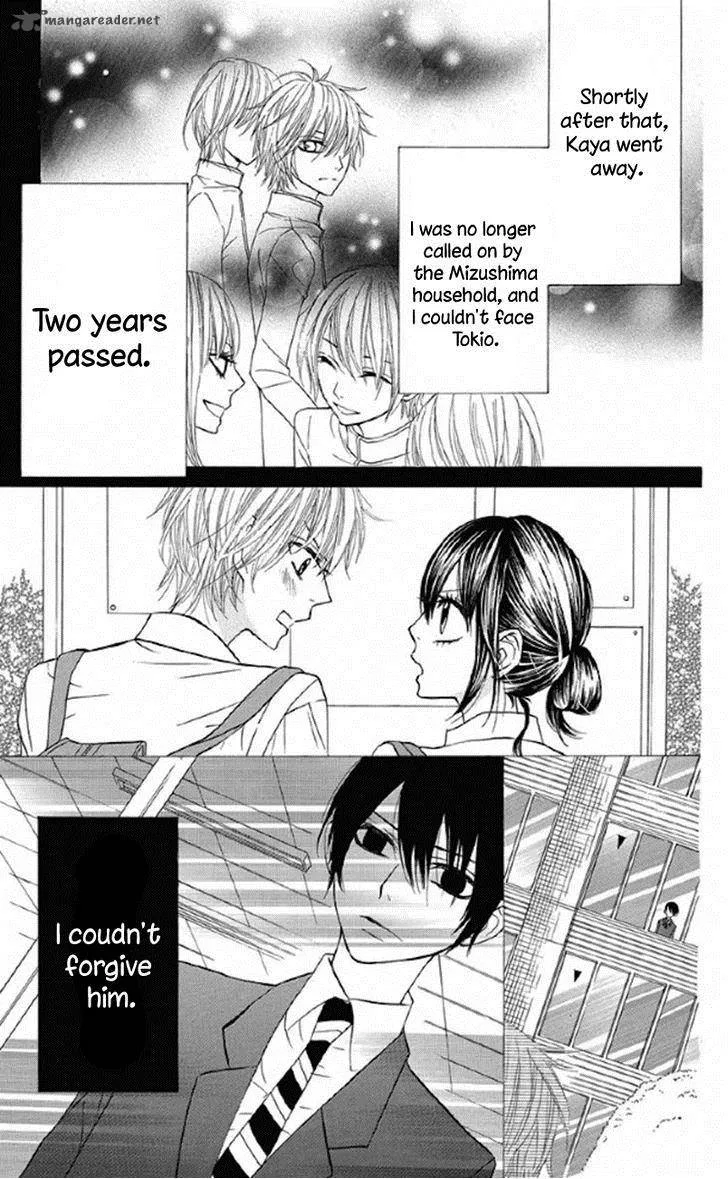 Obaka-chan Koigatariki Chapter 32 page 20