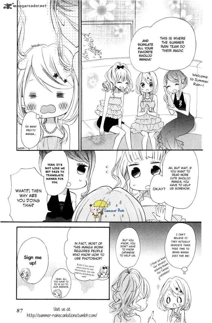 Obaka-chan Koigatariki Chapter 32 page 27
