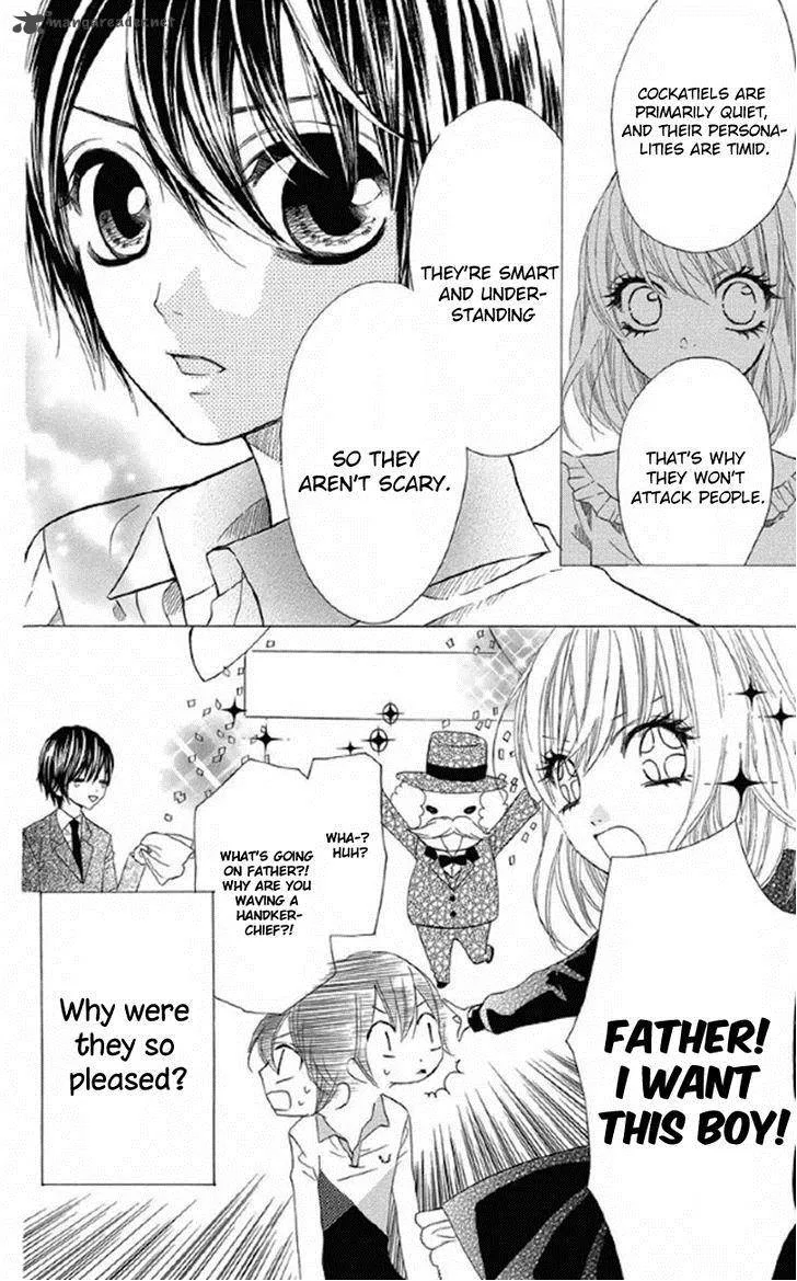 Obaka-chan Koigatariki Chapter 32 page 6