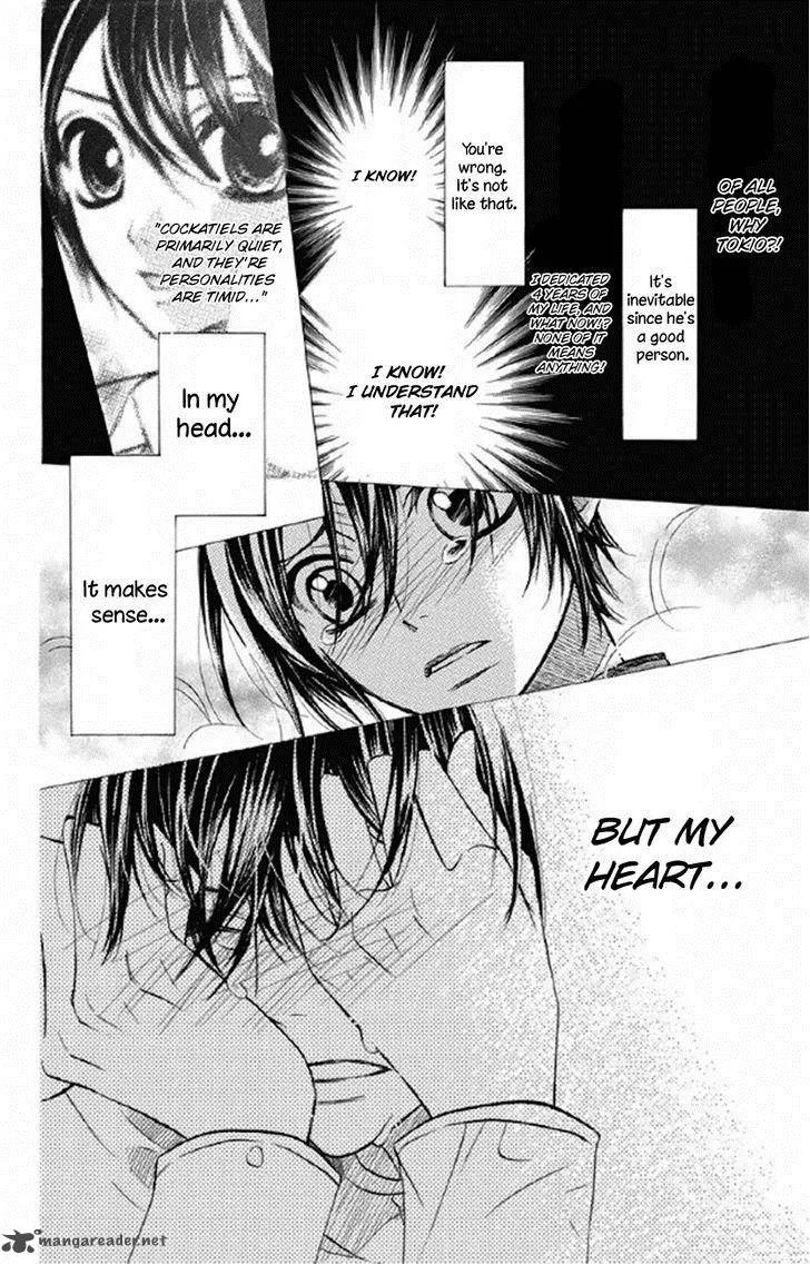 Obaka-chan Koigatariki Chapter 32 page 19