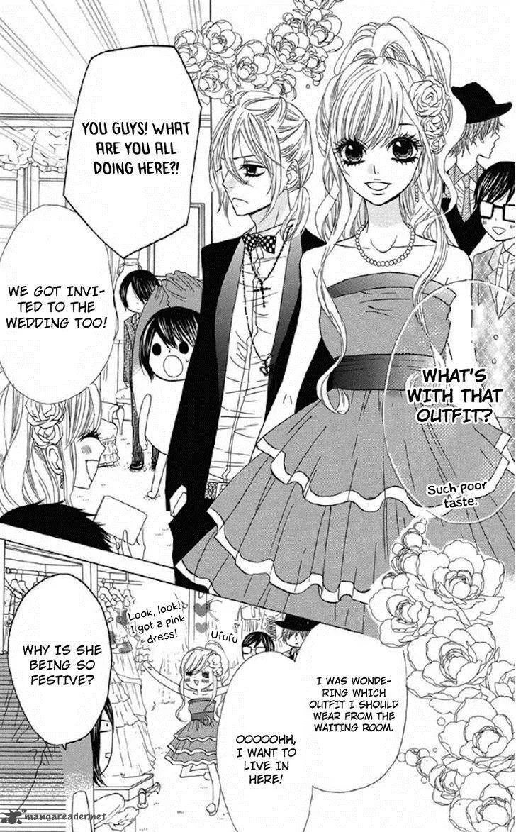 Obaka-chan Koigatariki Chapter 33 page 21