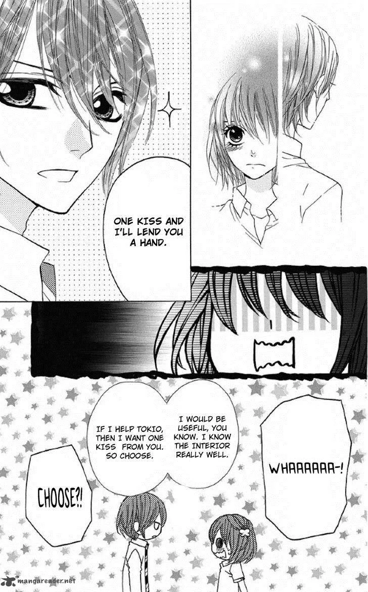 Obaka-chan Koigatariki Chapter 33 page 7