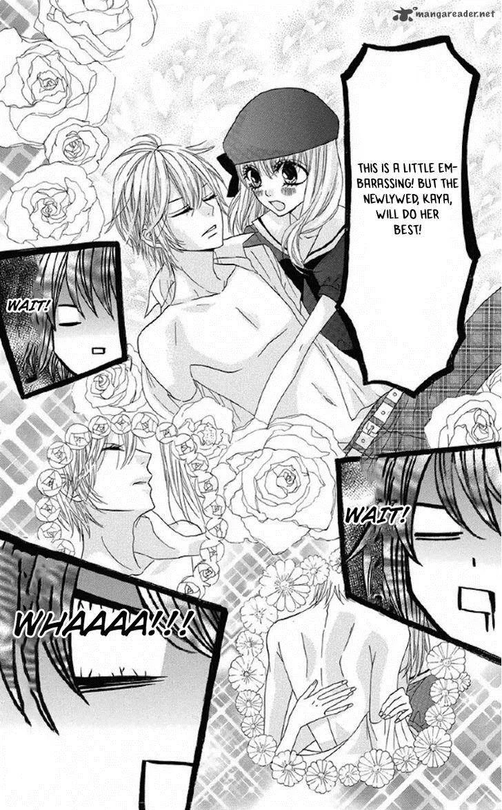 Obaka-chan Koigatariki Chapter 33 page 16