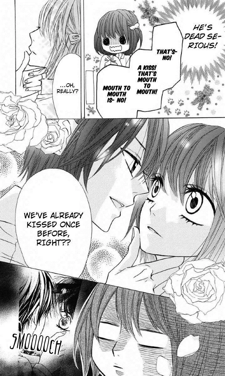 Obaka-chan Koigatariki Chapter 33 page 8
