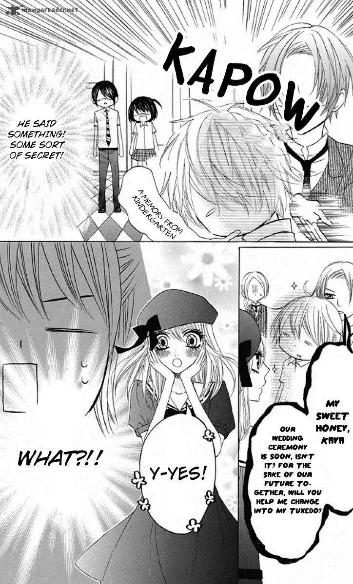Obaka-chan Koigatariki Chapter 33 page 15