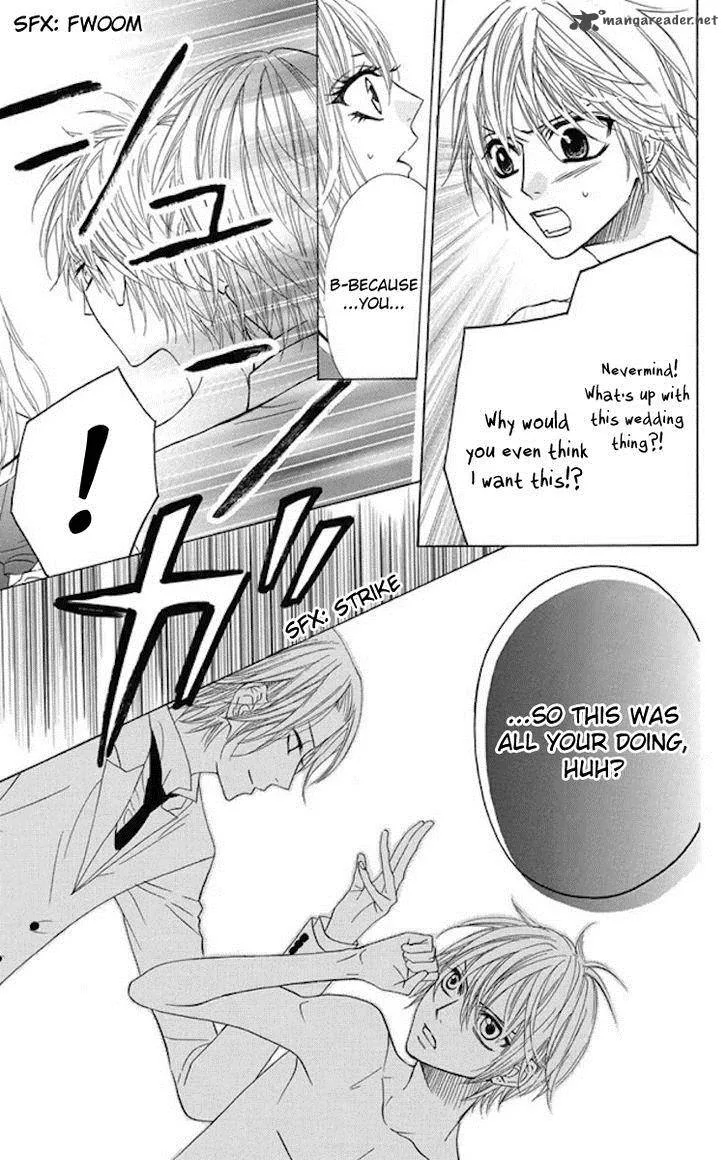 Obaka-chan Koigatariki Chapter 34 page 3