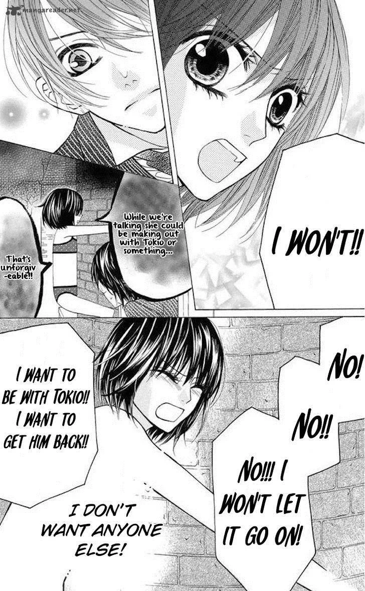 Obaka-chan Koigatariki Chapter 34 page 12