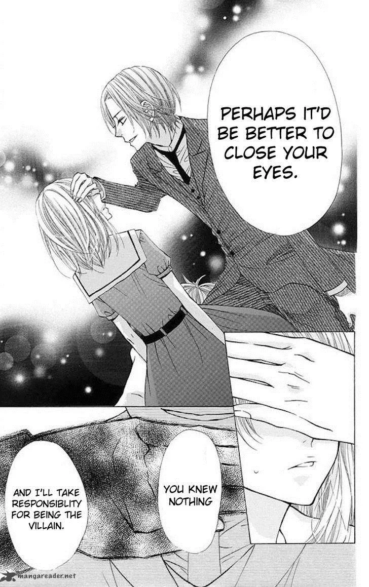 Obaka-chan Koigatariki Chapter 34 page 7