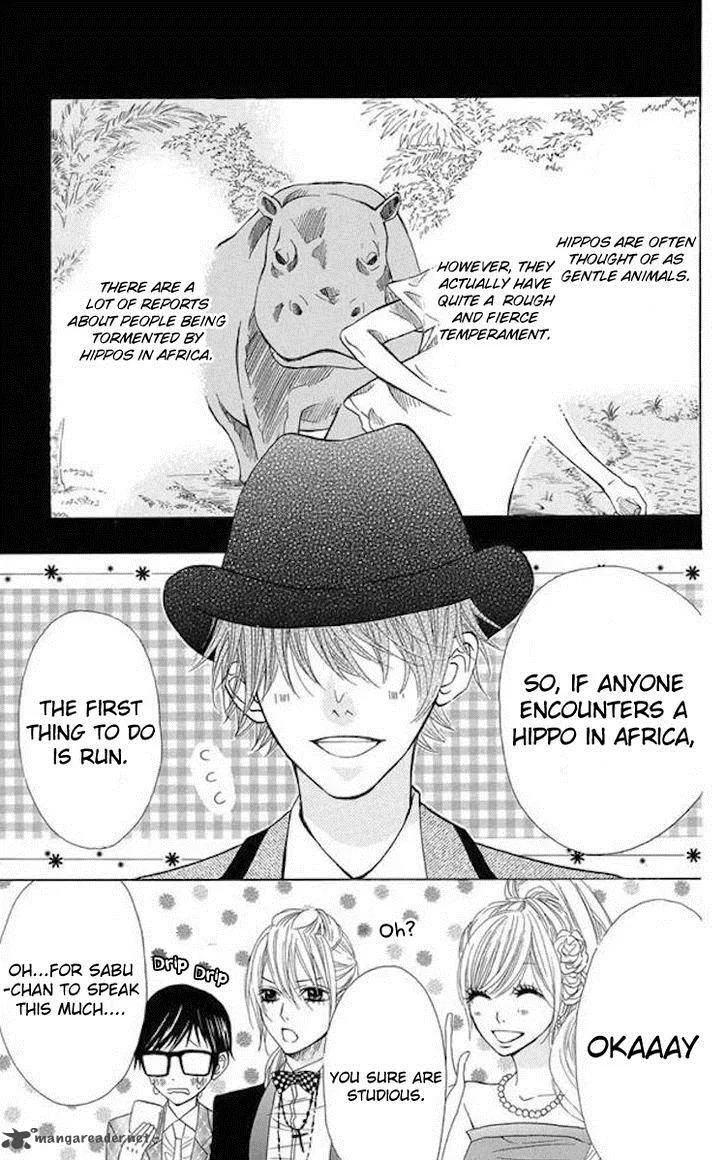 Obaka-chan Koigatariki Chapter 34 page 9