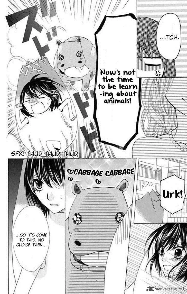 Obaka-chan Koigatariki Chapter 34 page 10