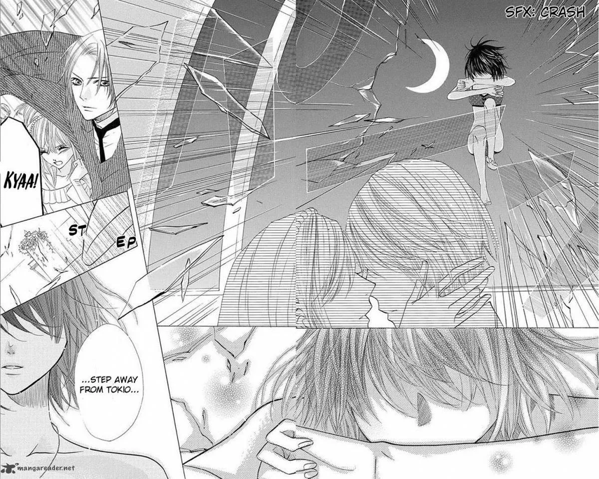 Obaka-chan Koigatariki Chapter 34 page 18