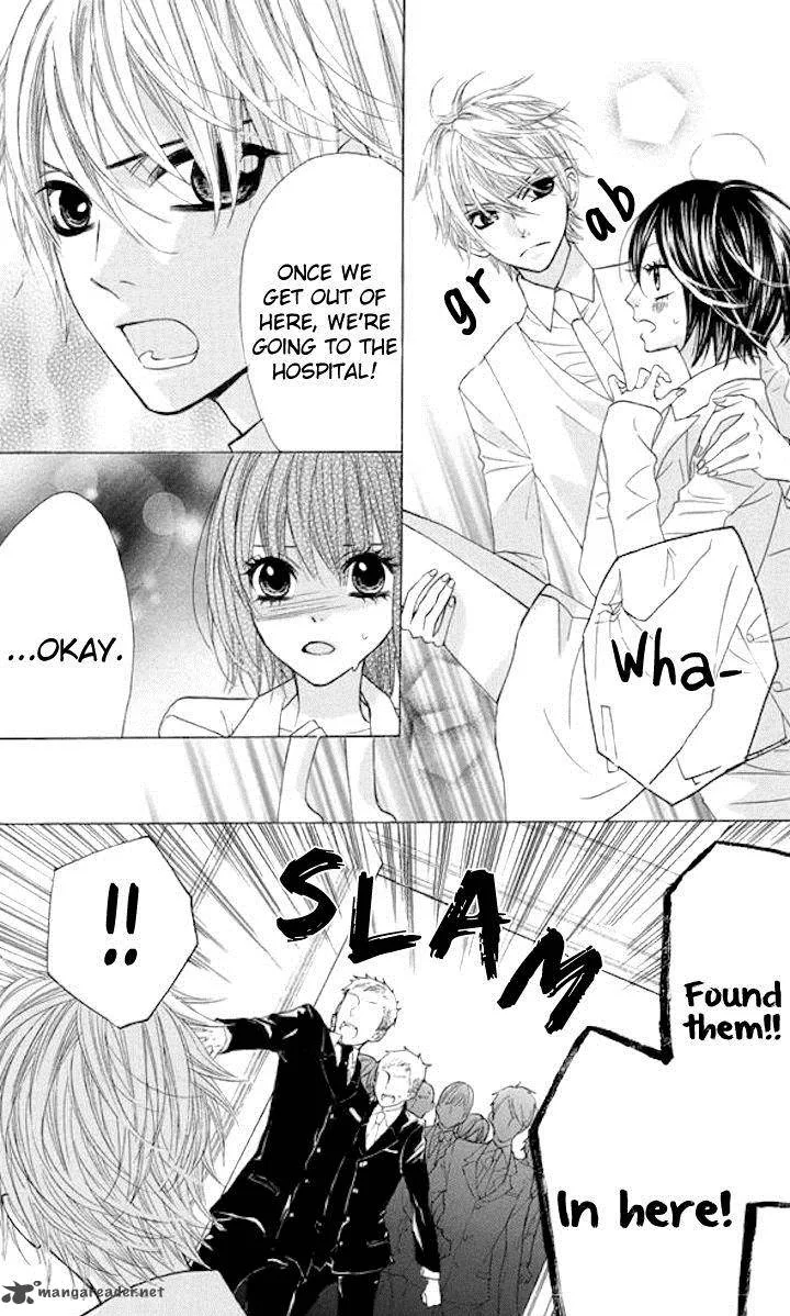 Obaka-chan Koigatariki Chapter 35 page 19