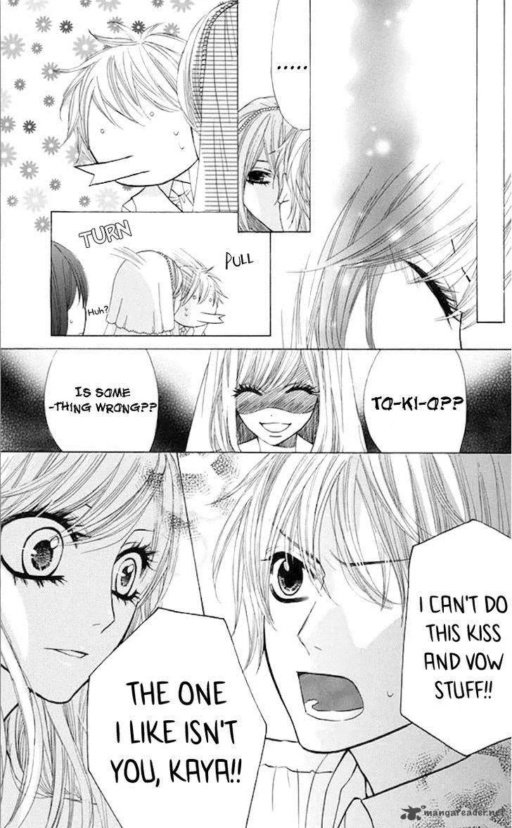 Obaka-chan Koigatariki Chapter 35 page 10