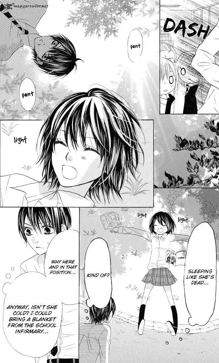 Obaka-chan Koigatariki Chapter 35 page 26