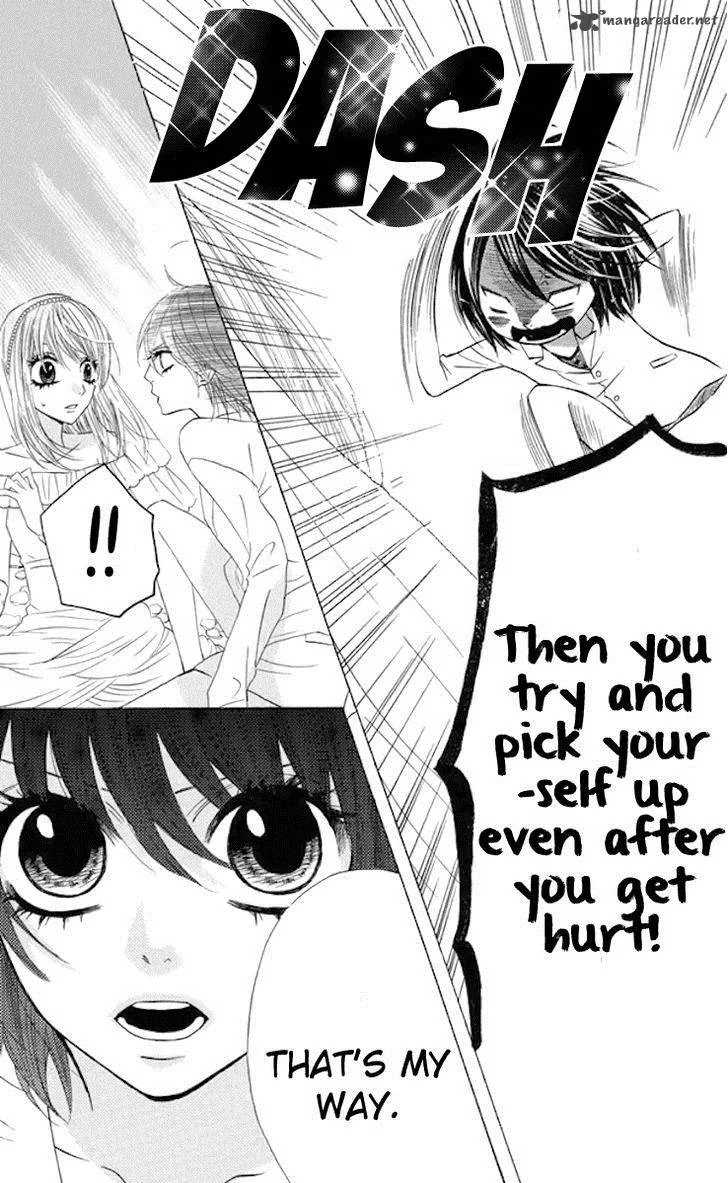 Obaka-chan Koigatariki Chapter 35 page 14