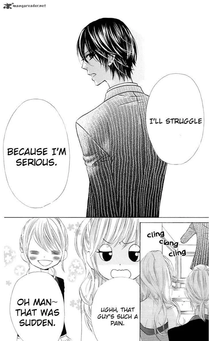 Obaka-chan Koigatariki Chapter 35 page 9