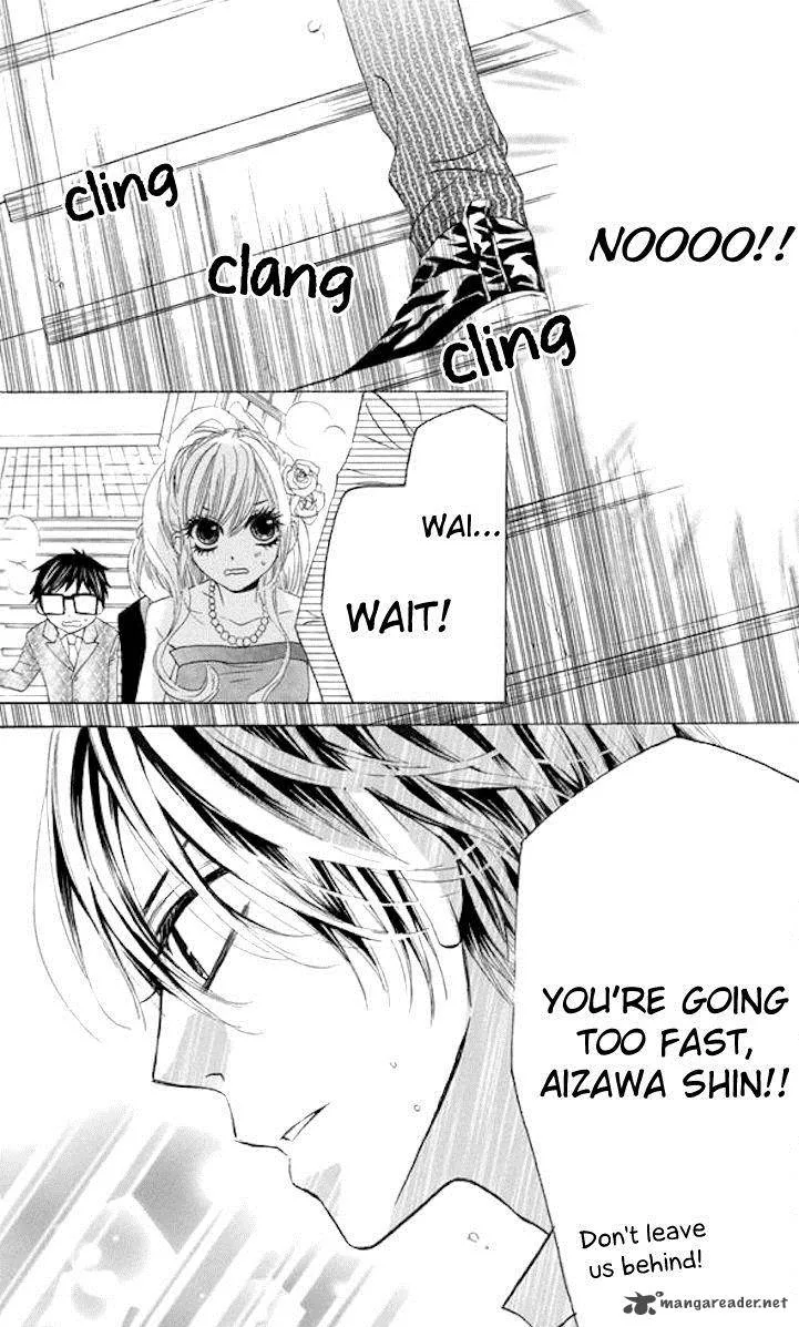 Obaka-chan Koigatariki Chapter 35 page 7