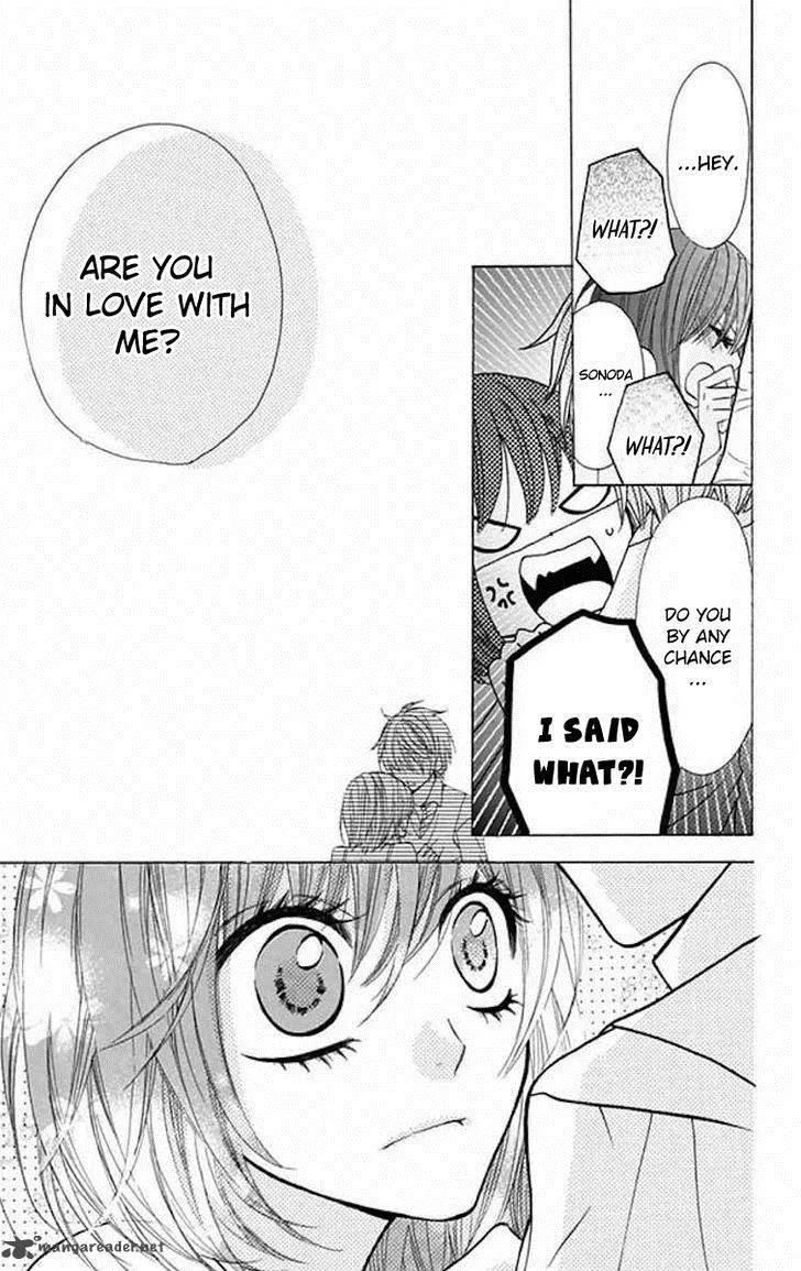 Obaka-chan Koigatariki Chapter 36 page 17