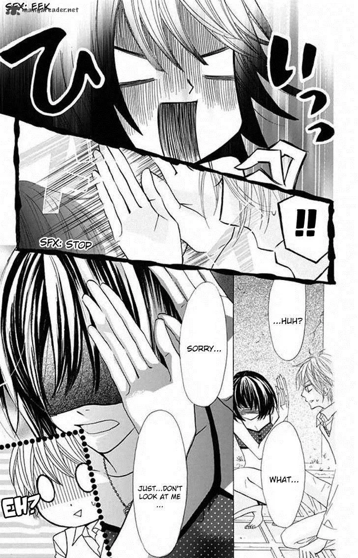 Obaka-chan Koigatariki Chapter 36 page 19