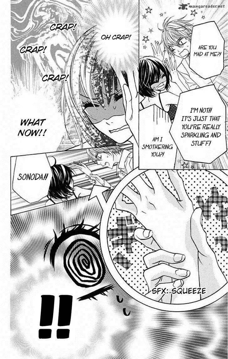 Obaka-chan Koigatariki Chapter 36 page 20