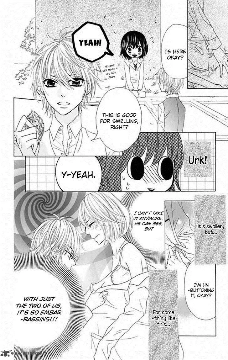 Obaka-chan Koigatariki Chapter 36 page 10