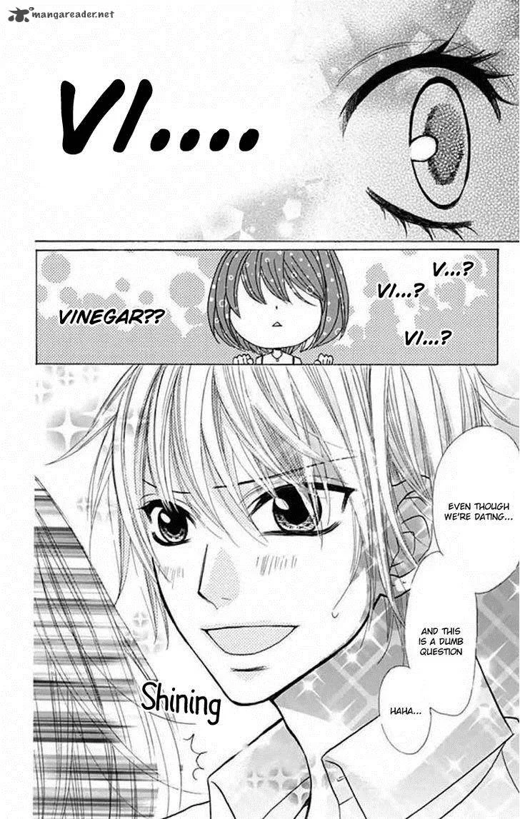 Obaka-chan Koigatariki Chapter 36 page 18