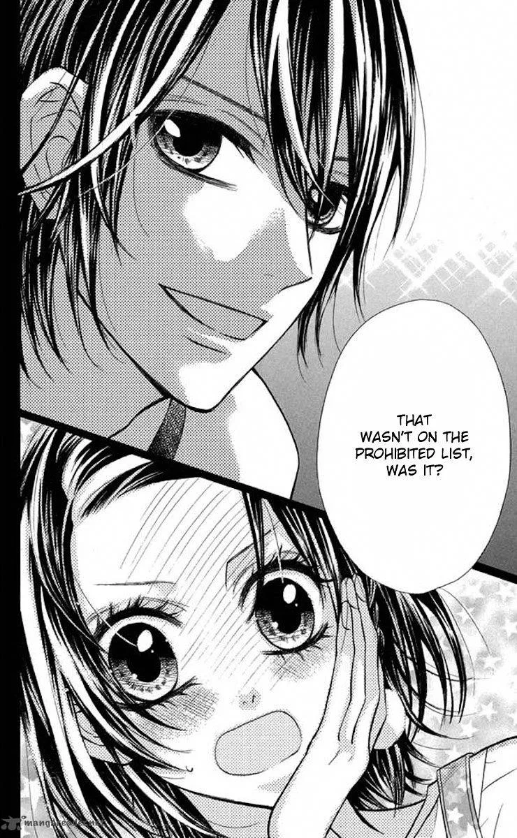 Obaka-chan Koigatariki Chapter 37 page 24