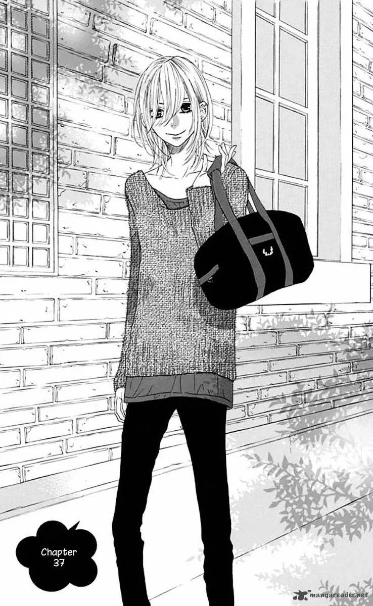 Obaka-chan Koigatariki Chapter 37 page 1