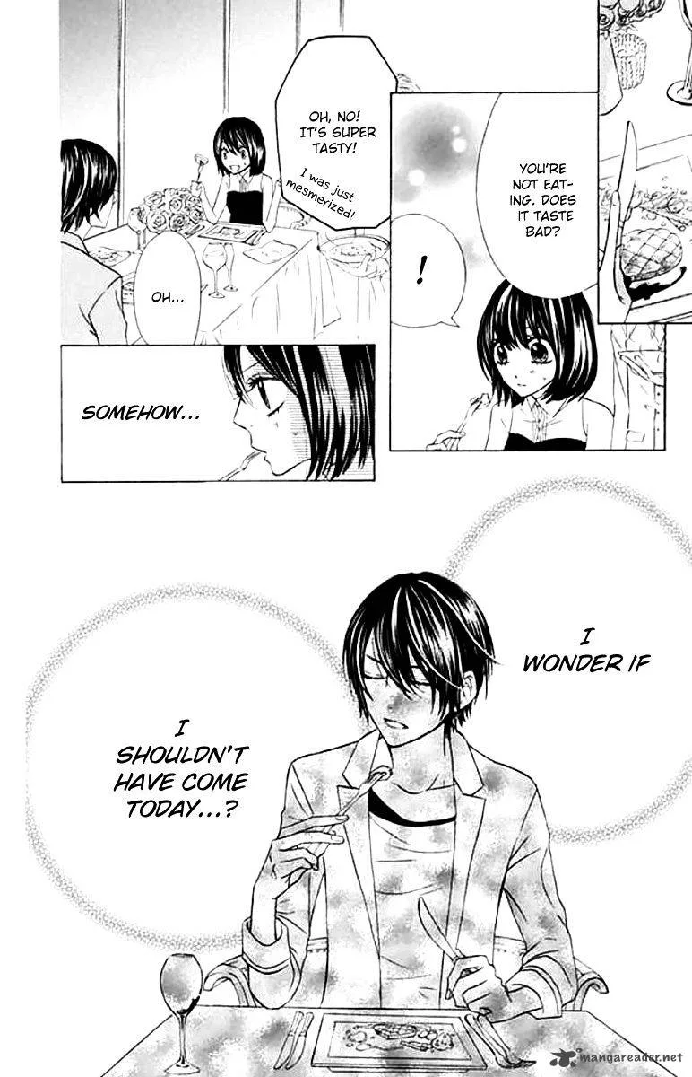 Obaka-chan Koigatariki Chapter 38 page 20