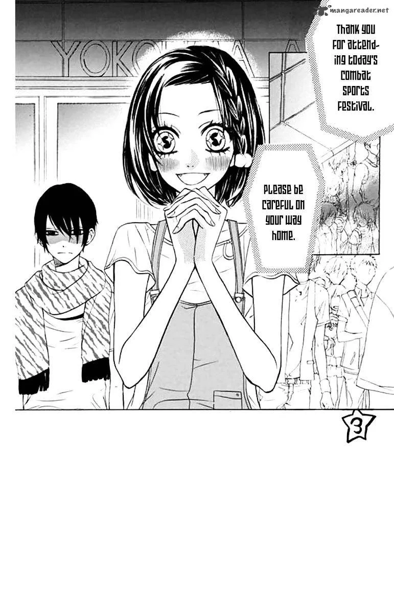 Obaka-chan Koigatariki Chapter 38 page 2