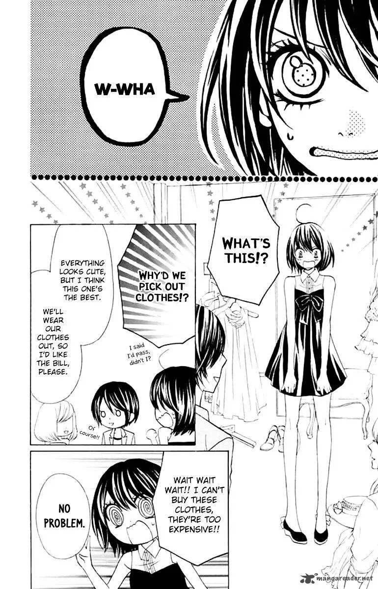 Obaka-chan Koigatariki Chapter 38 page 6