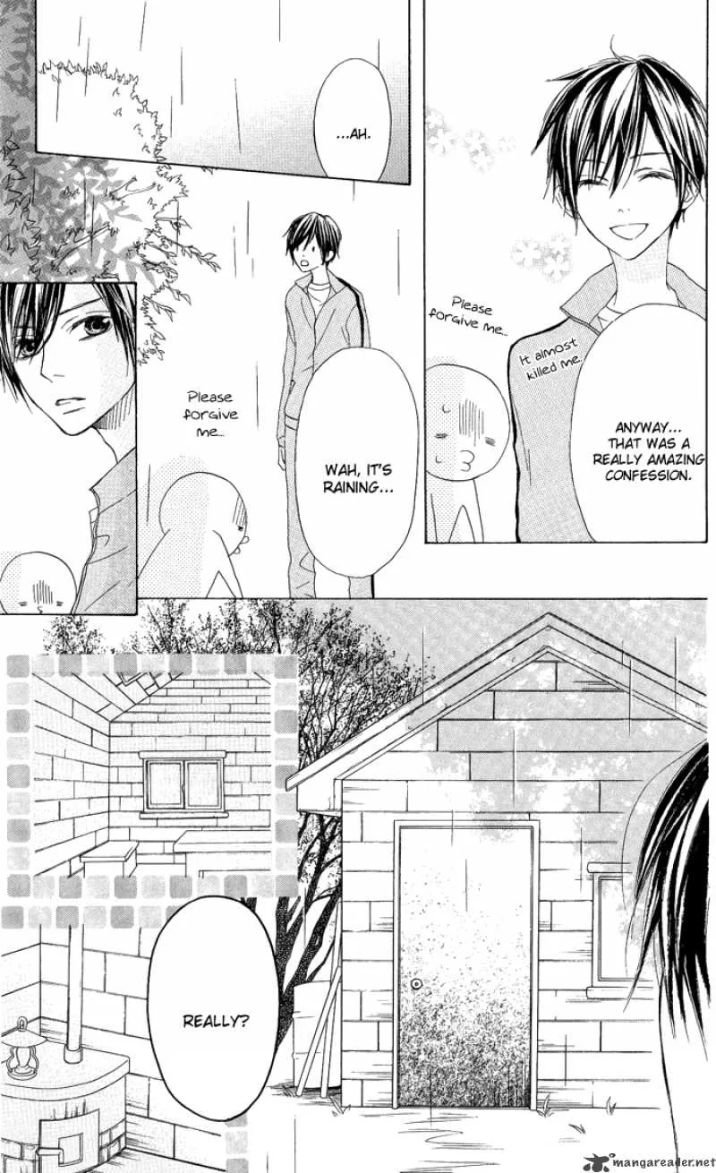 Obaka-chan Koigatariki Chapter 4 page 7