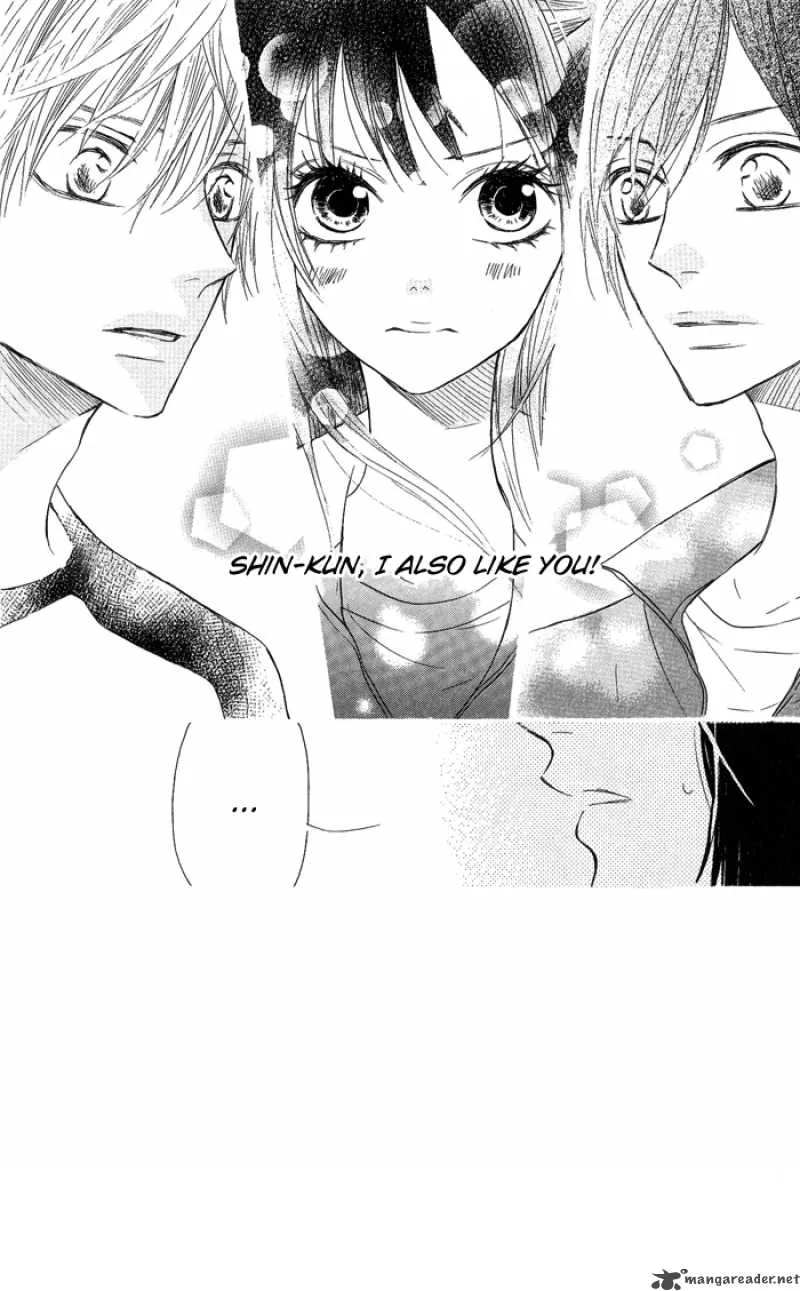 Obaka-chan Koigatariki Chapter 4 page 4
