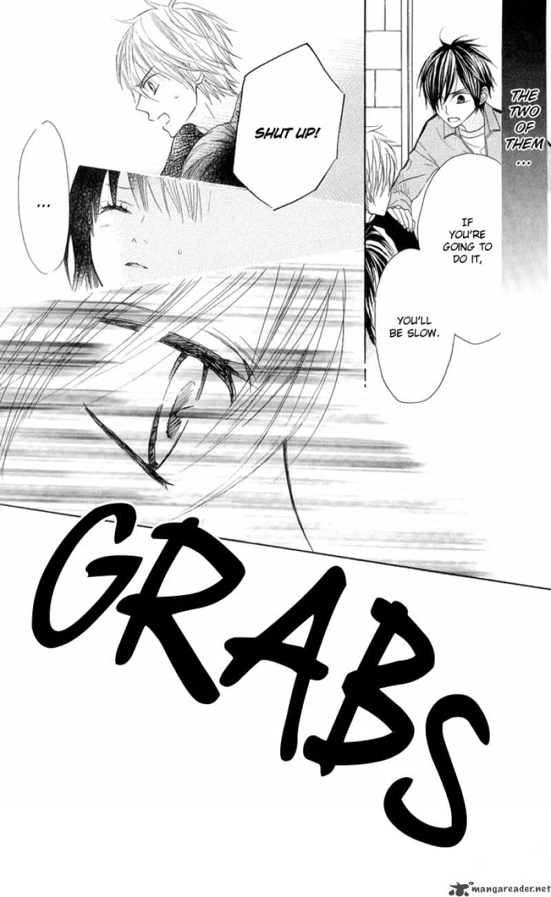 Obaka-chan Koigatariki Chapter 4 page 21