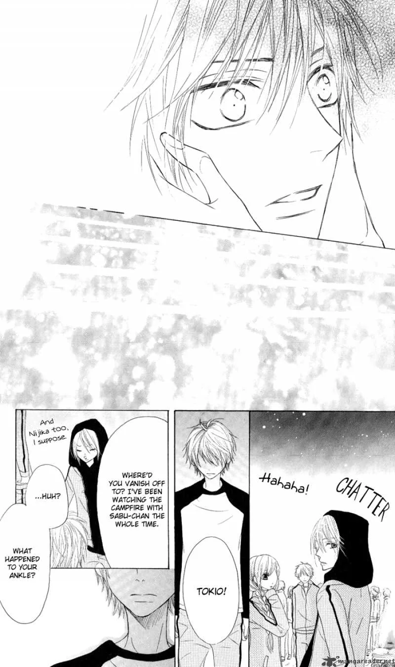 Obaka-chan Koigatariki Chapter 4 page 23