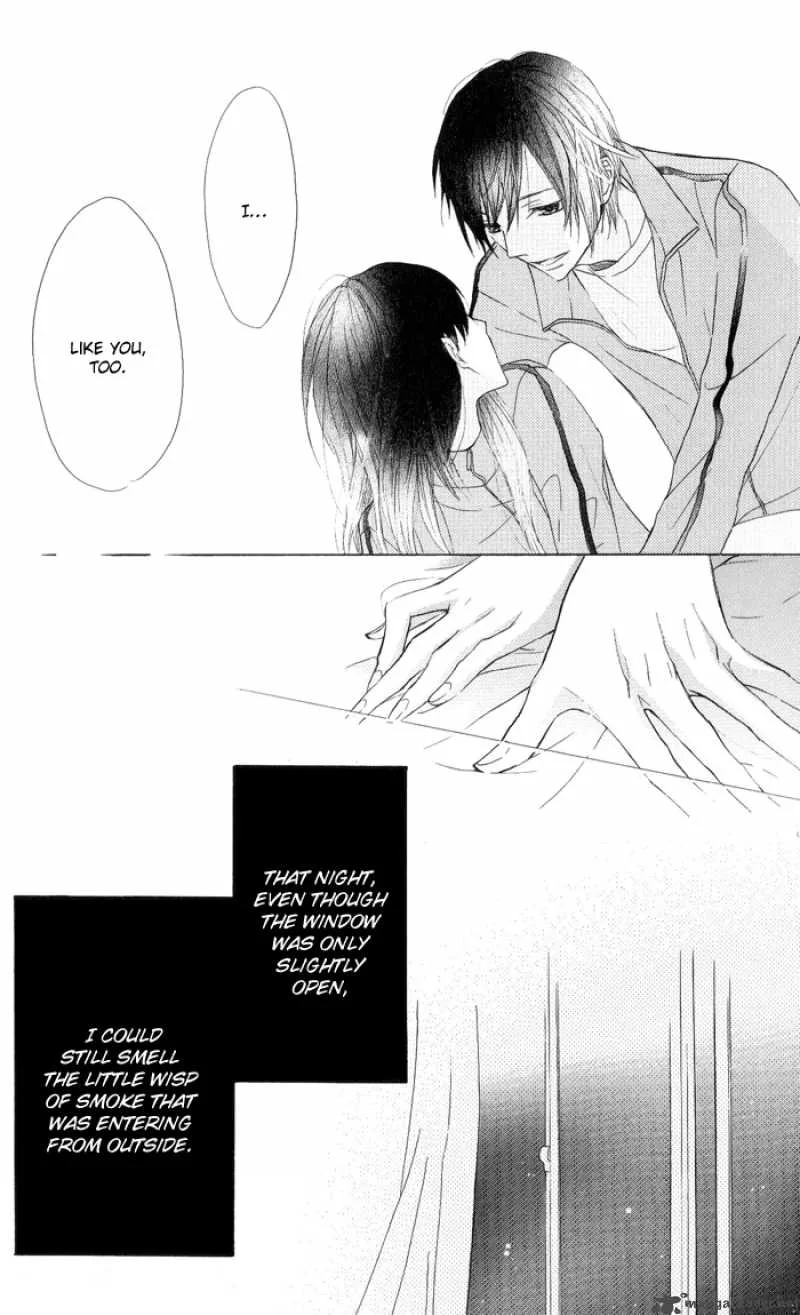 Obaka-chan Koigatariki Chapter 4 page 27