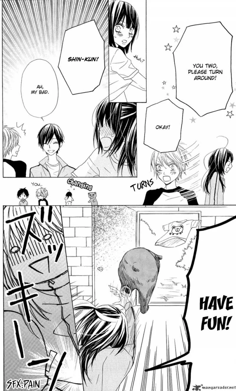 Obaka-chan Koigatariki Chapter 4 page 18